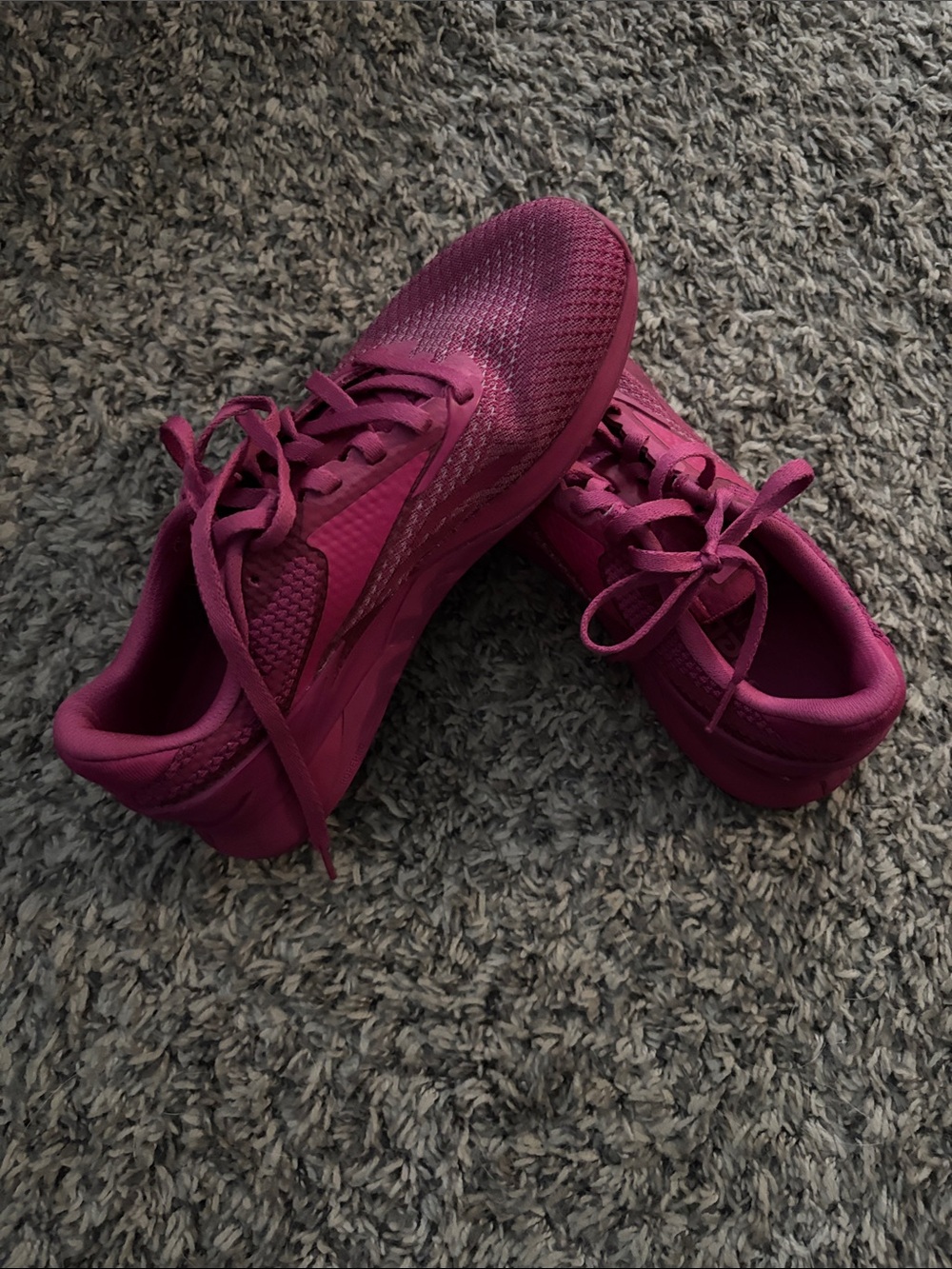 Reebok Women's Athletic Sneakers - Magenta